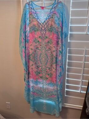 Lilly Pulitzer Kassandra Caftan